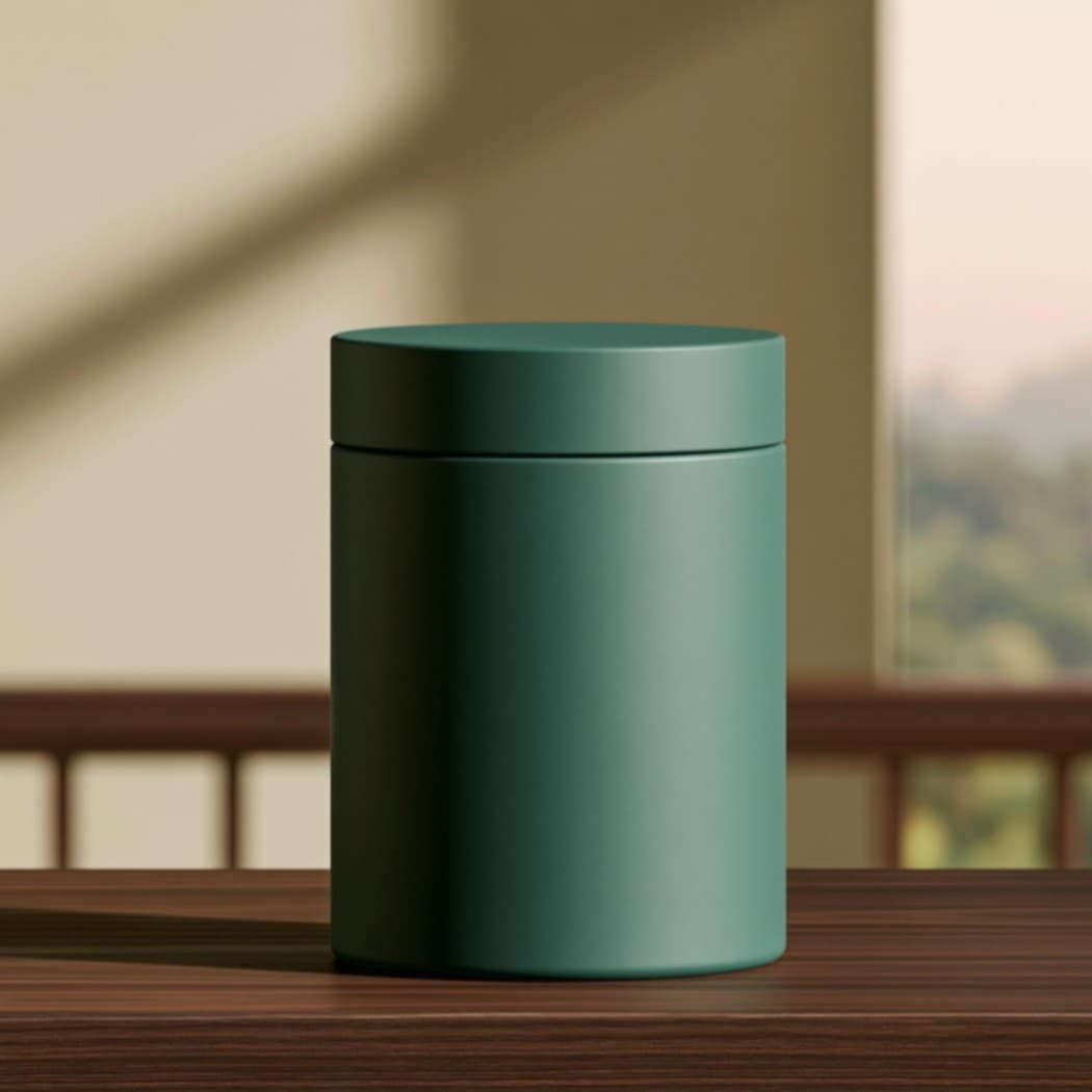 Recharge — Siyah Çay & Bergamot